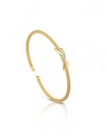 Bracelet Mediterraneo Woman in Silver Y42DZAB01
